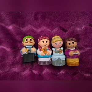 Mega Bloks Character Toys Dolls Figurines